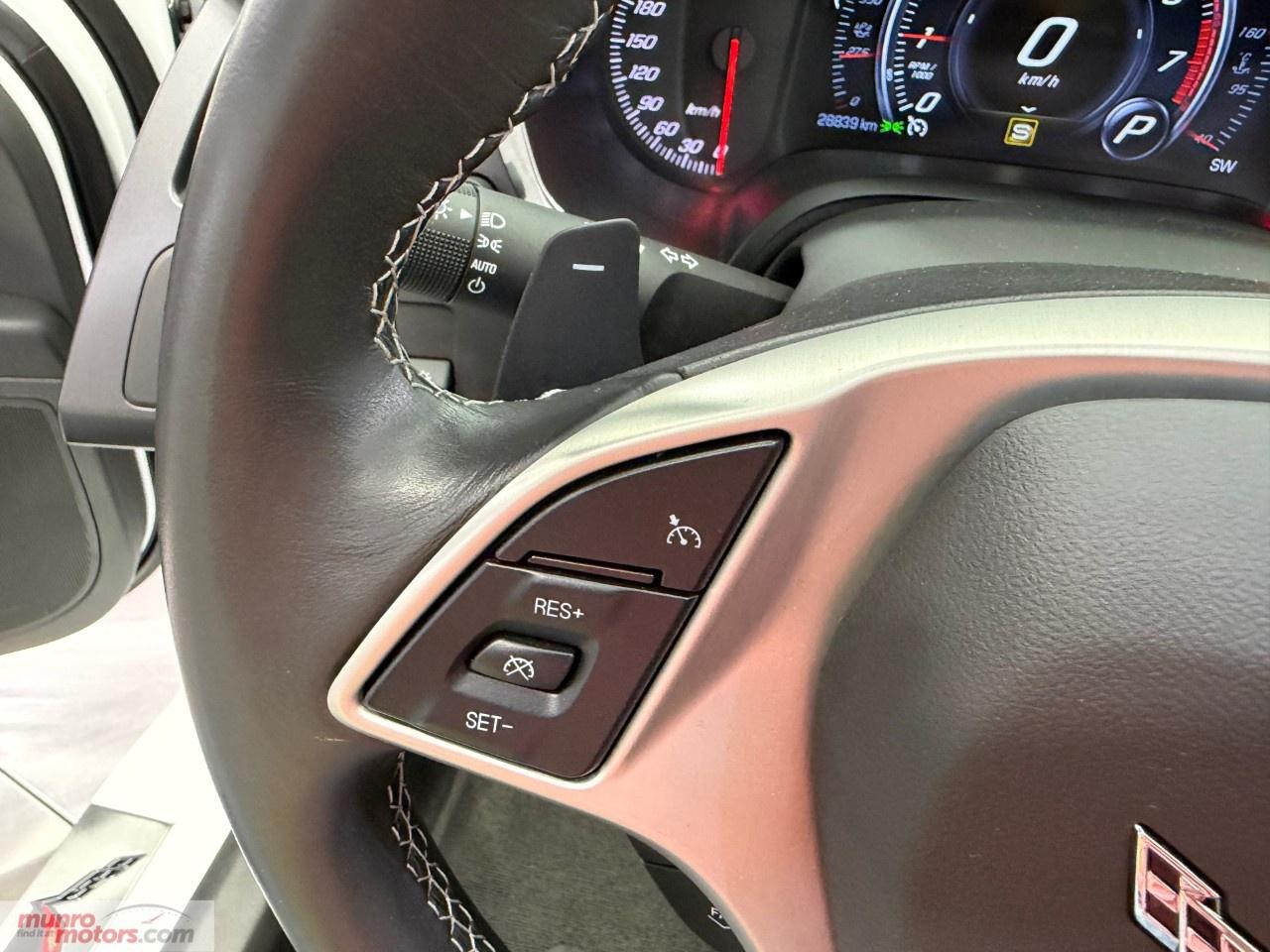 2019 Chevrolet Corvette StingRay Coupe 2LT Photo