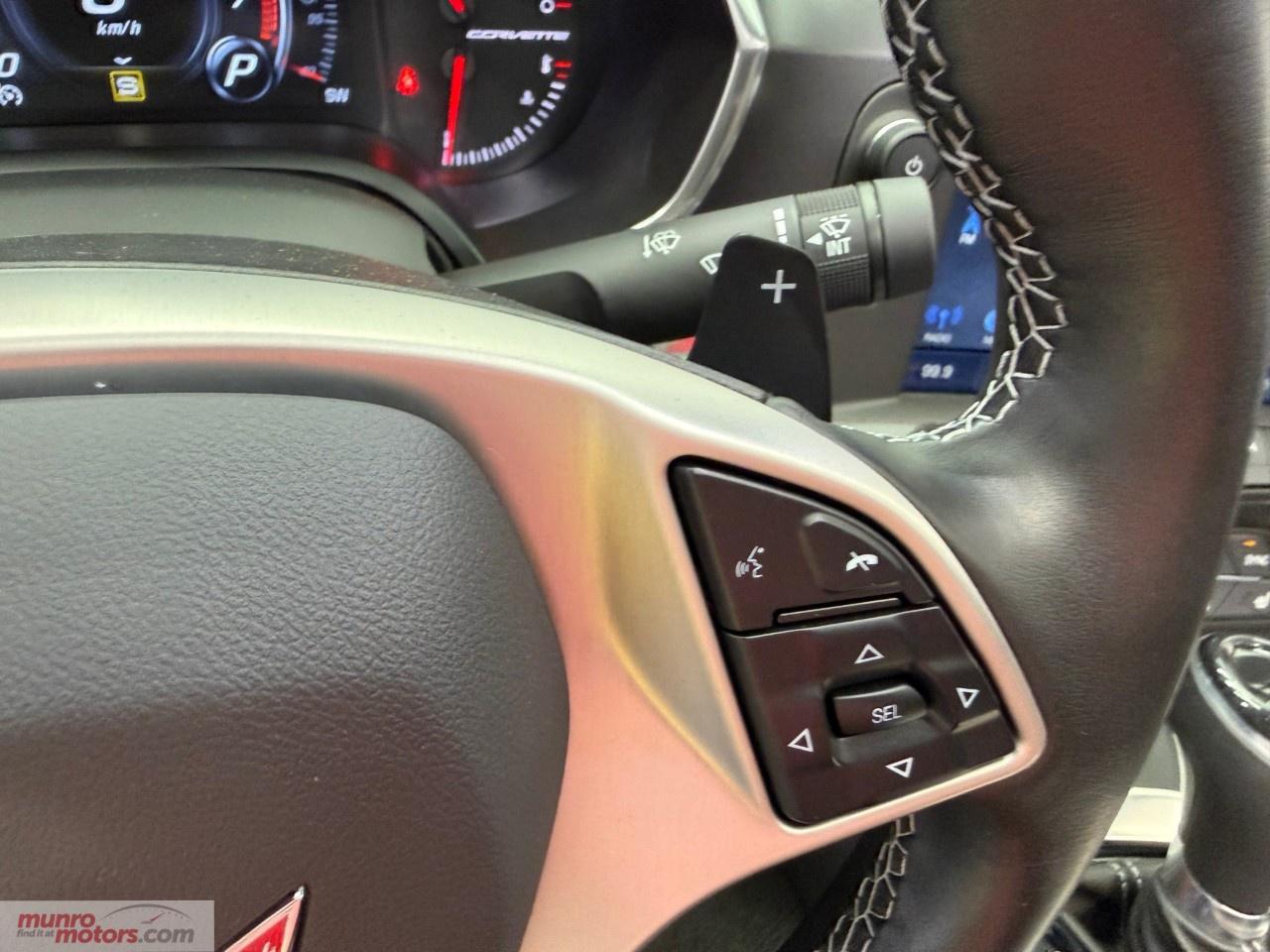2019 Chevrolet Corvette StingRay Coupe 2LT Photo