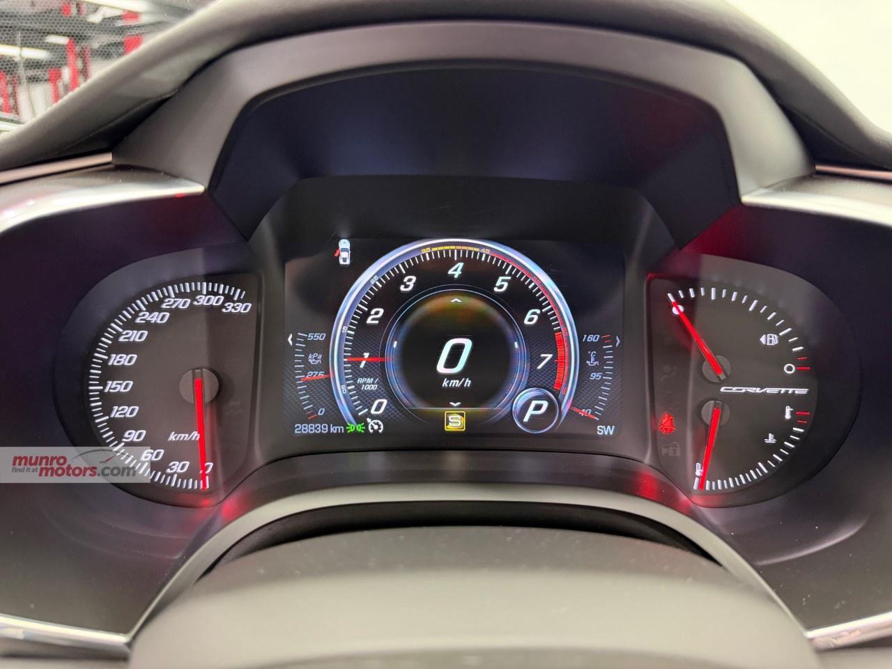 2019 Chevrolet Corvette StingRay Coupe 2LT Photo