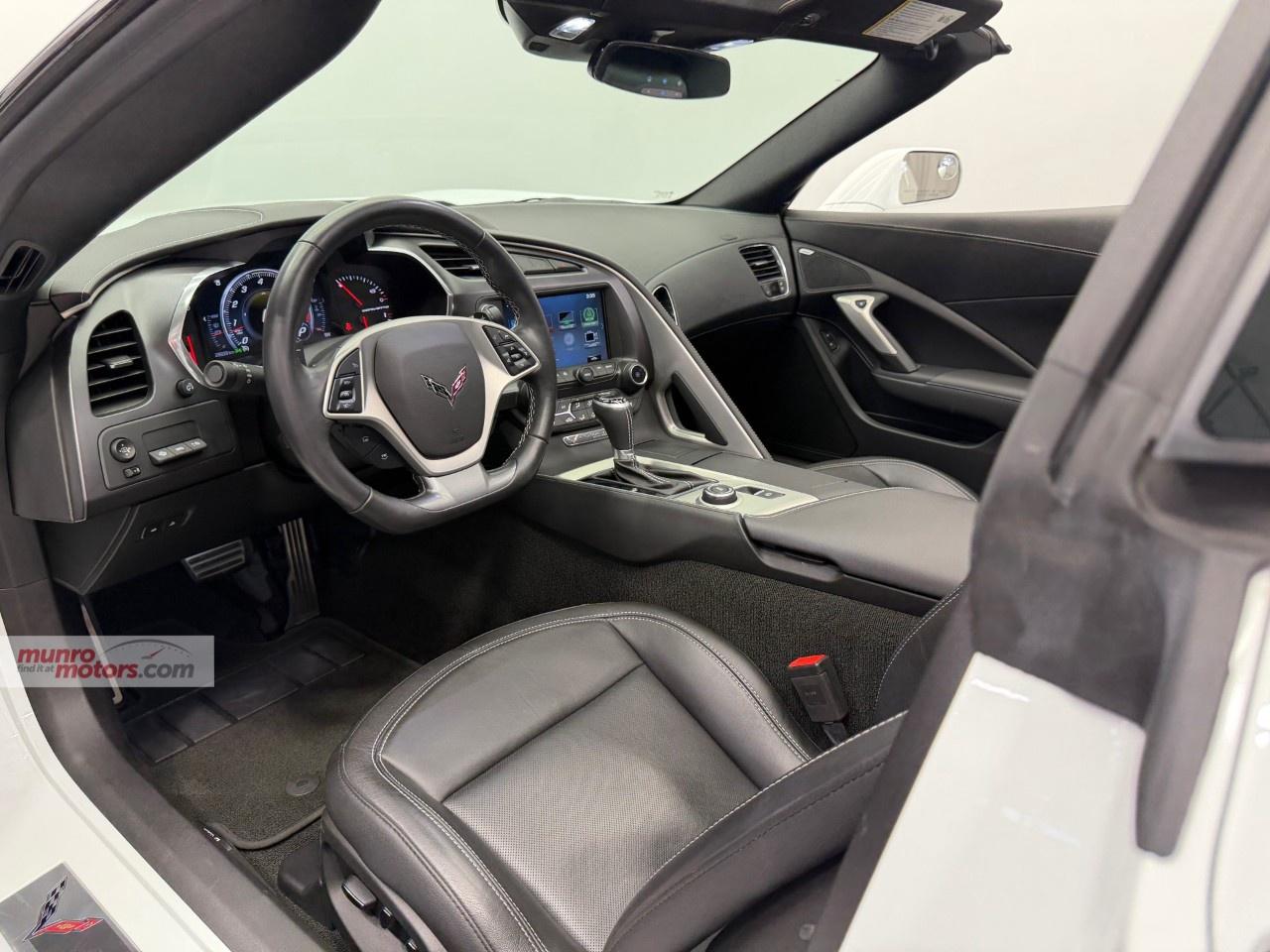 2019 Chevrolet Corvette StingRay Coupe 2LT Photo