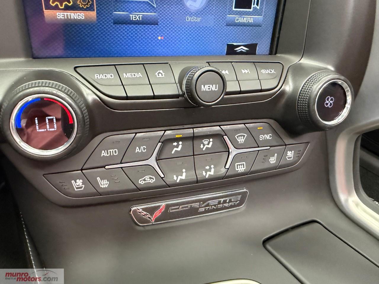 2019 Chevrolet Corvette StingRay Coupe 2LT Photo