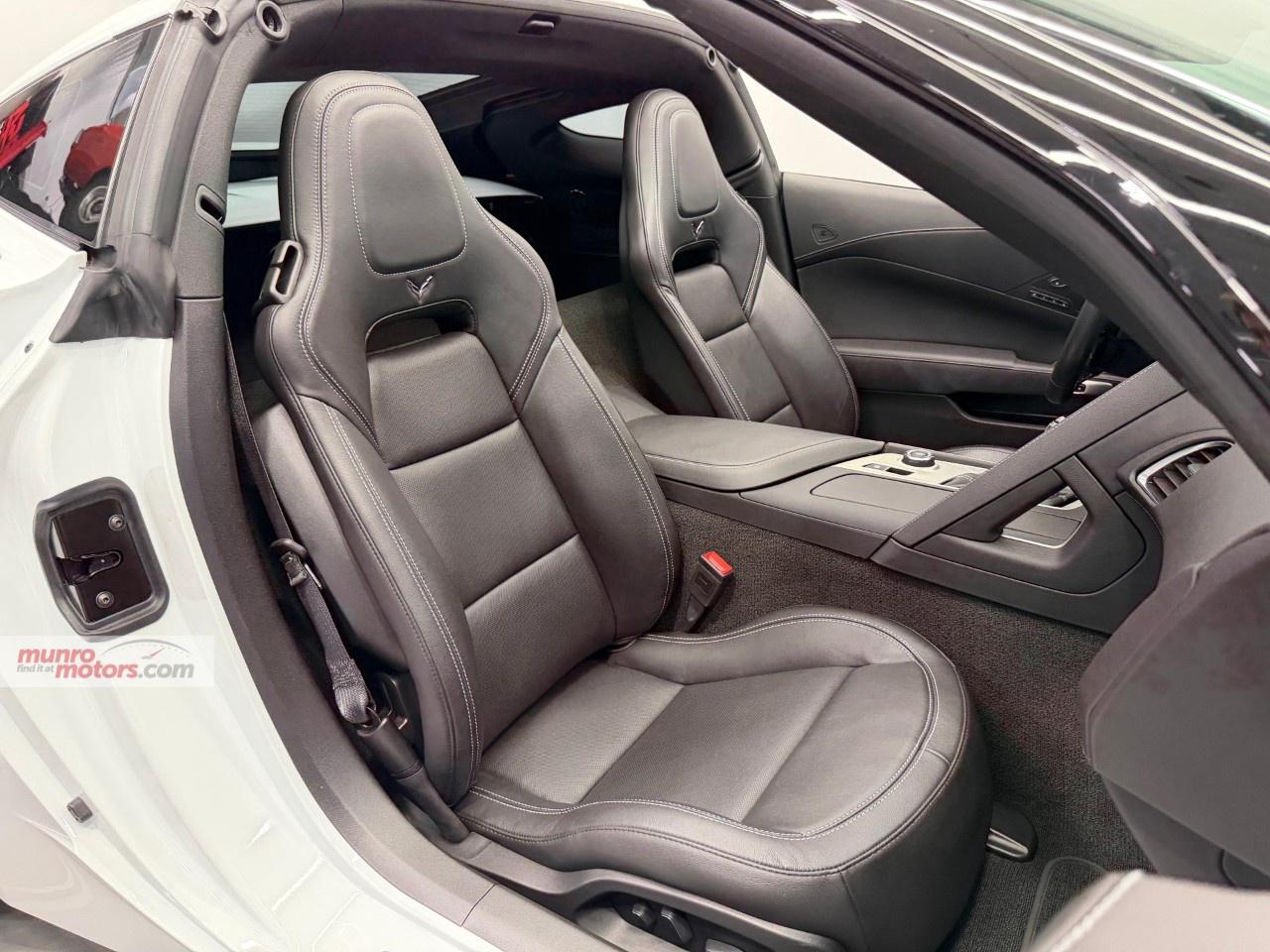 2019 Chevrolet Corvette StingRay Coupe 2LT Photo