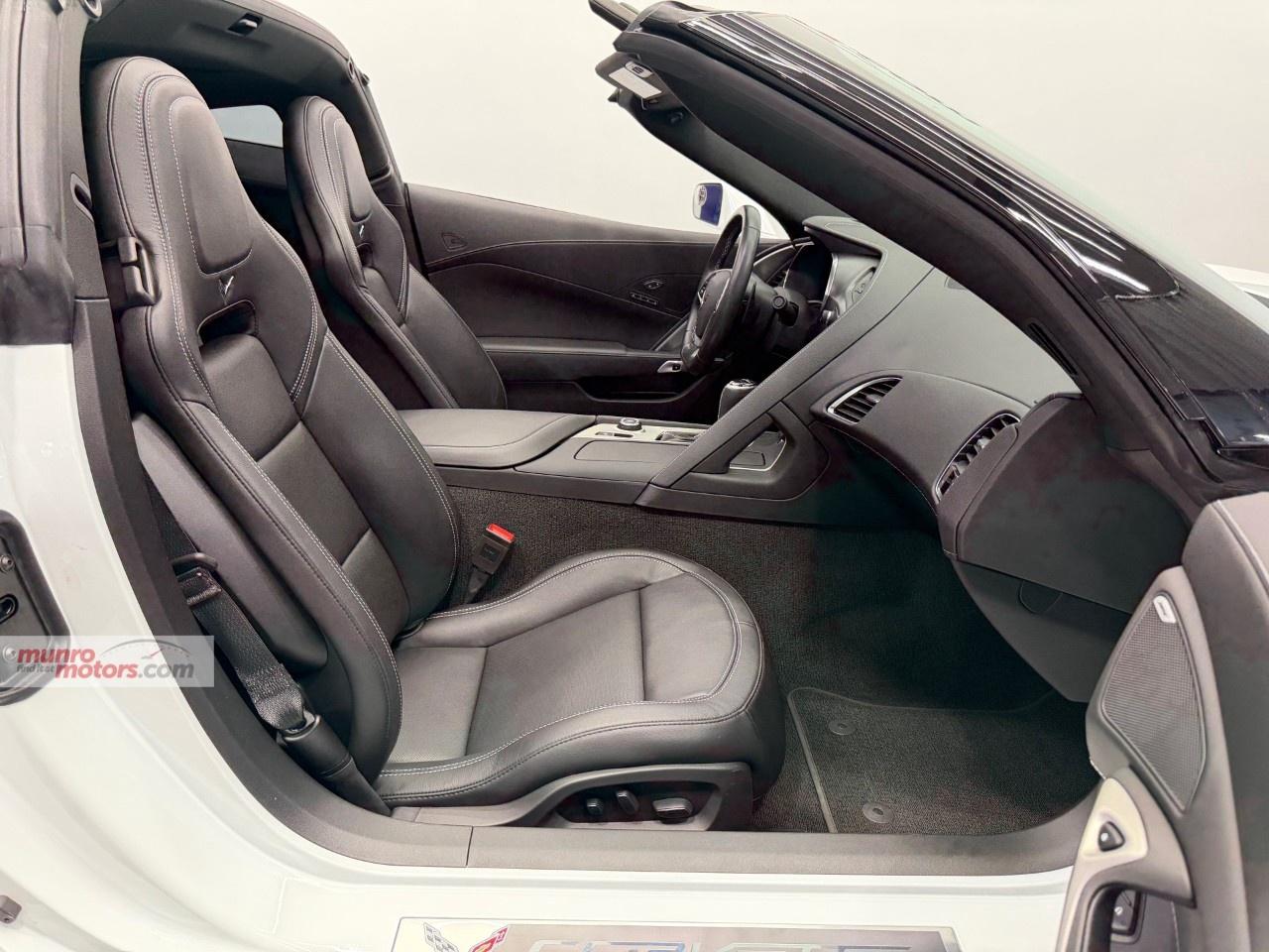 2019 Chevrolet Corvette StingRay Coupe 2LT Photo