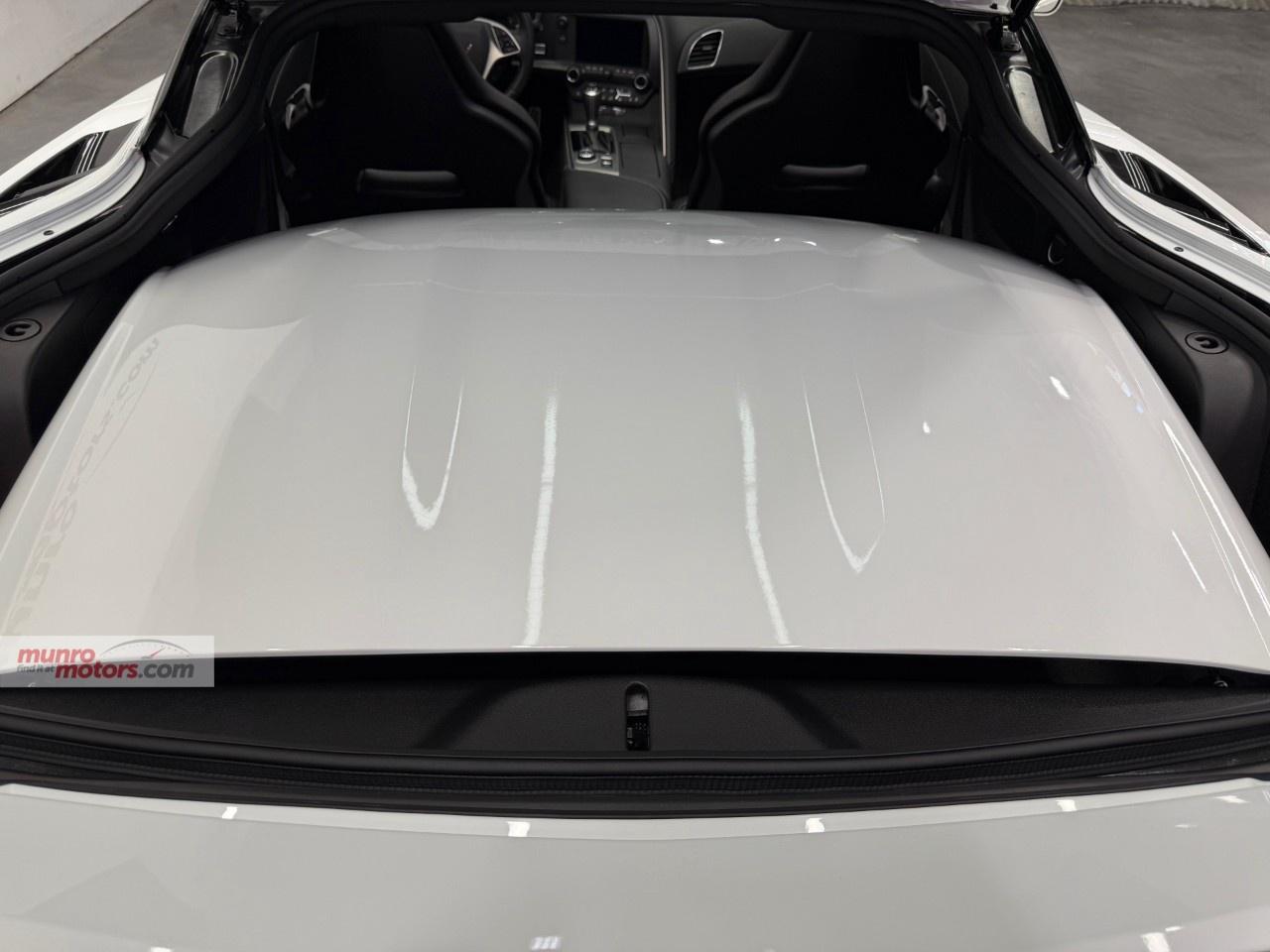 2019 Chevrolet Corvette StingRay Coupe 2LT Photo