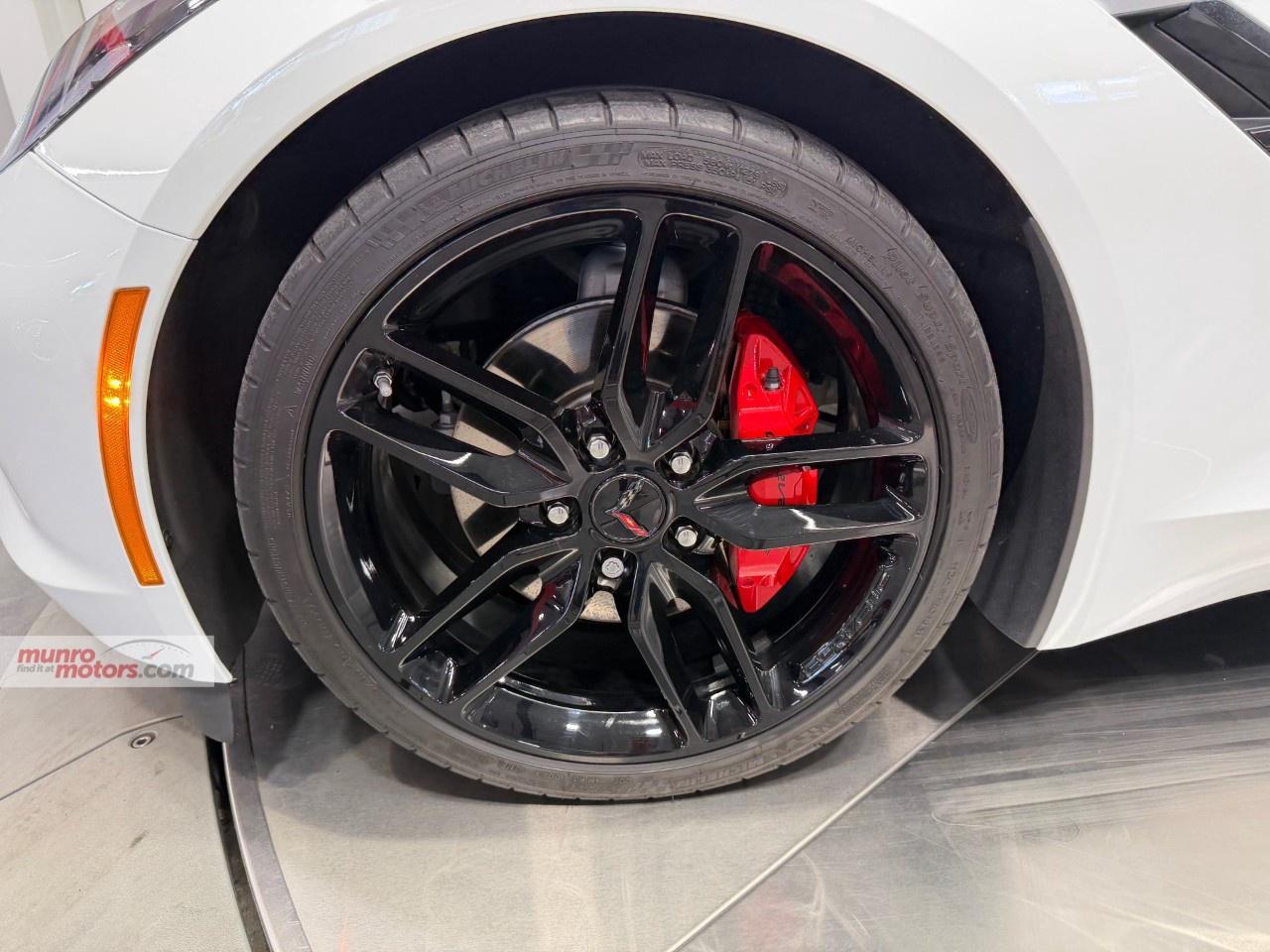 2019 Chevrolet Corvette StingRay Coupe 2LT Photo