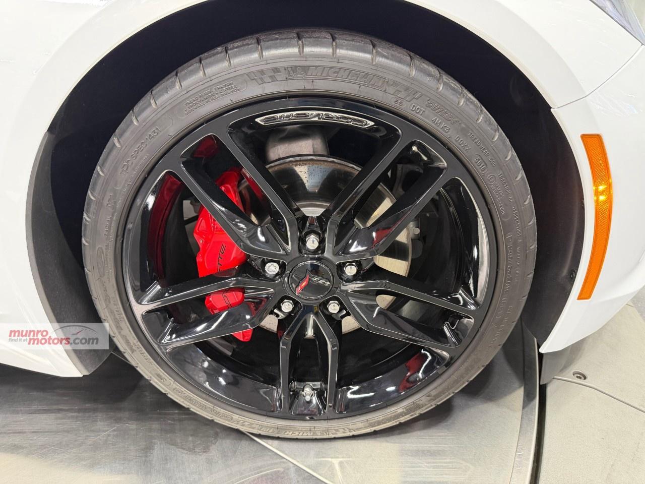 2019 Chevrolet Corvette StingRay Coupe 2LT Photo