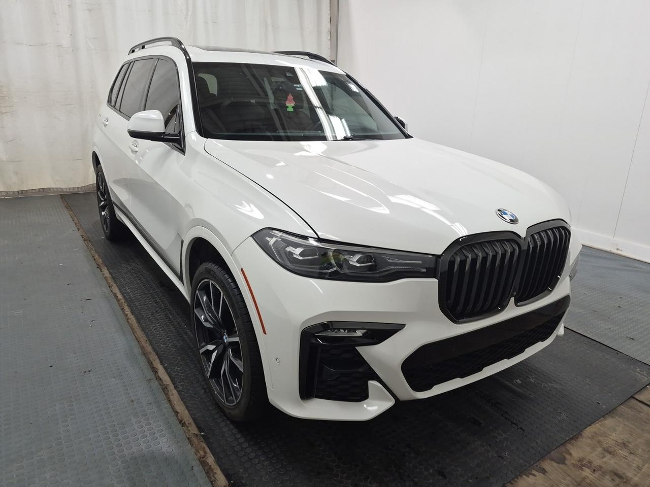 2020 BMW X7 xDrive40i |M SPORT|7 PASS|HUD|WOOD TRIM|BROWN INT - Photo #1