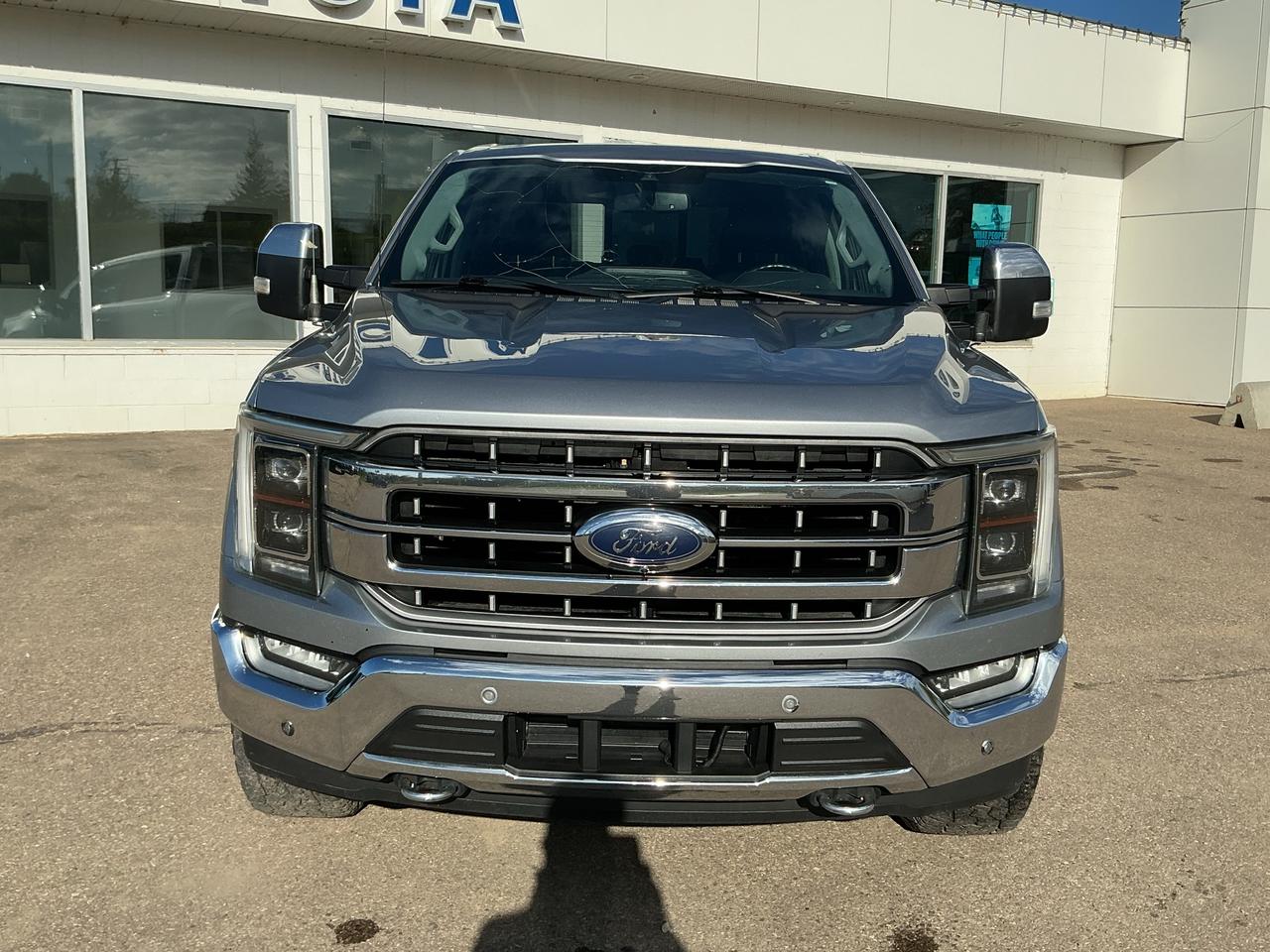 2021 Ford F-150 Lariat Photo1