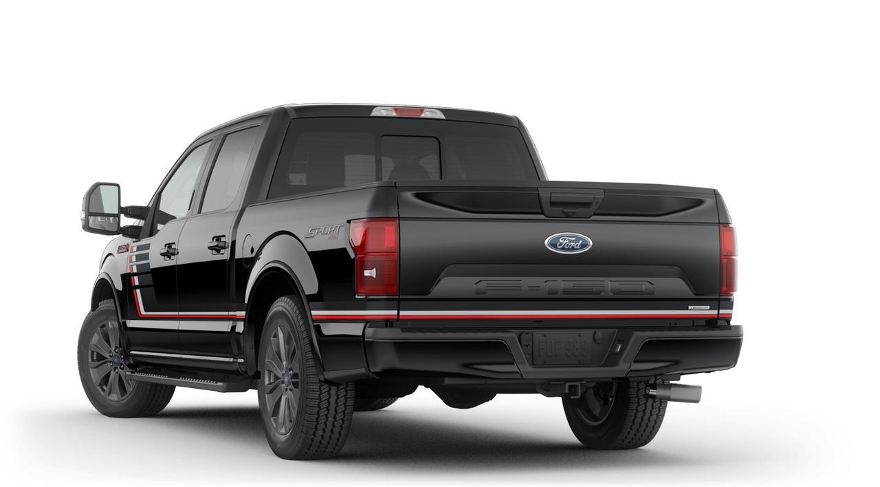 2018 Ford F-150 Lariat 4WD SuperCrew 5.5' Box Photo1