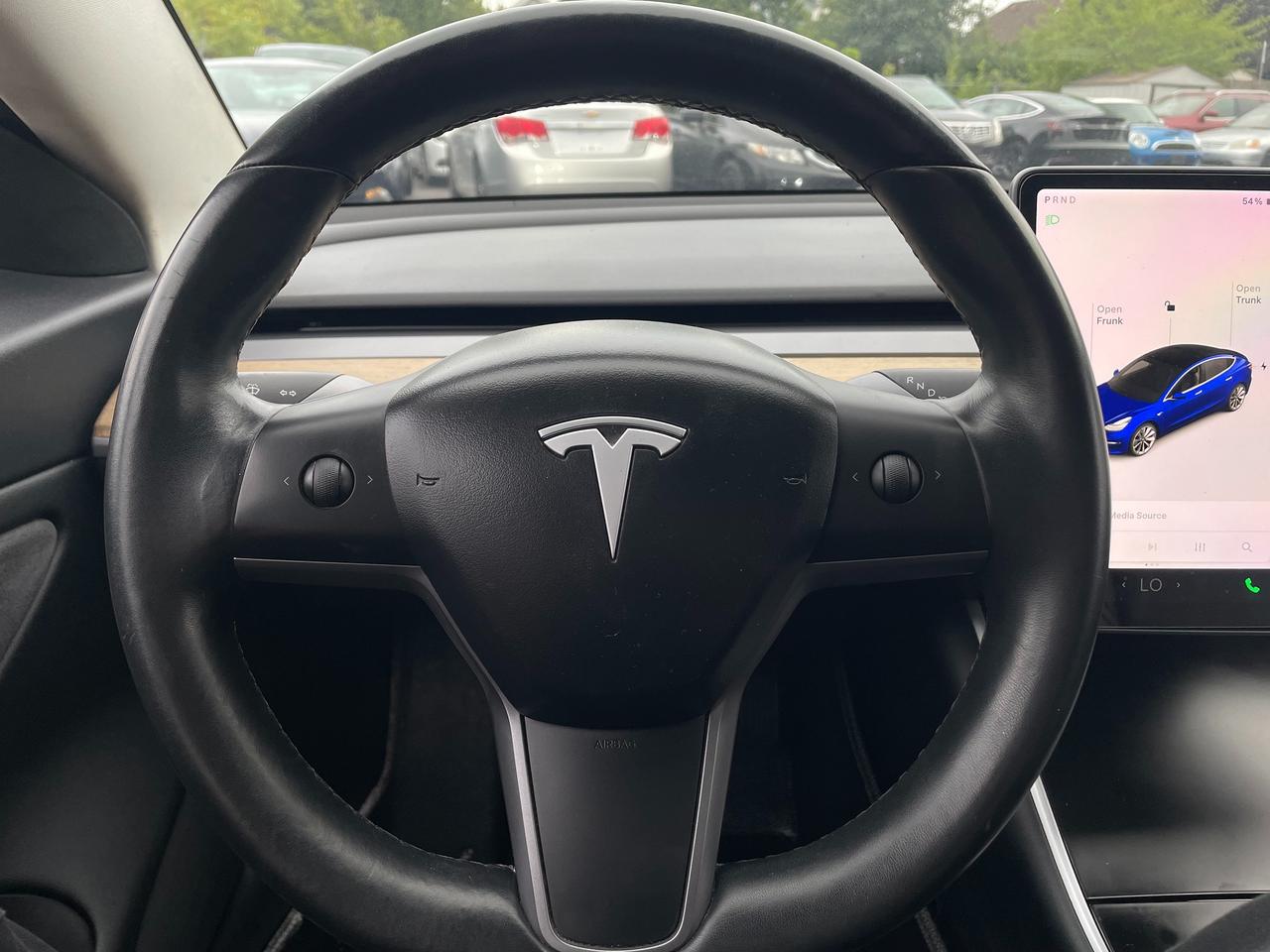 2018 Tesla Model 3 Long Range AWD *FRONT & REAR HEATED SEATS, SAFETY* Photo