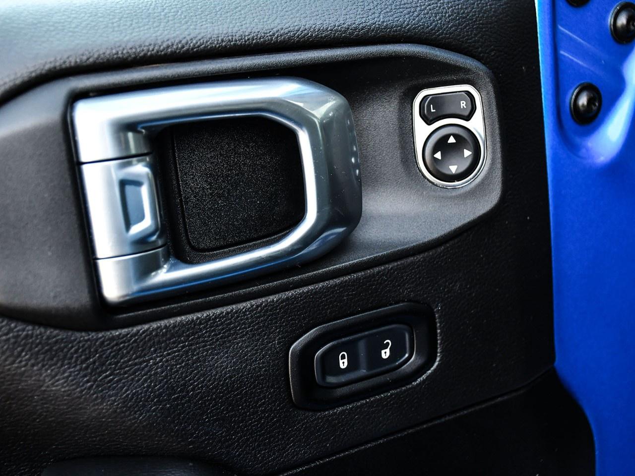 2023 Jeep Wrangler Sahara 4 Door 4x4 Photo