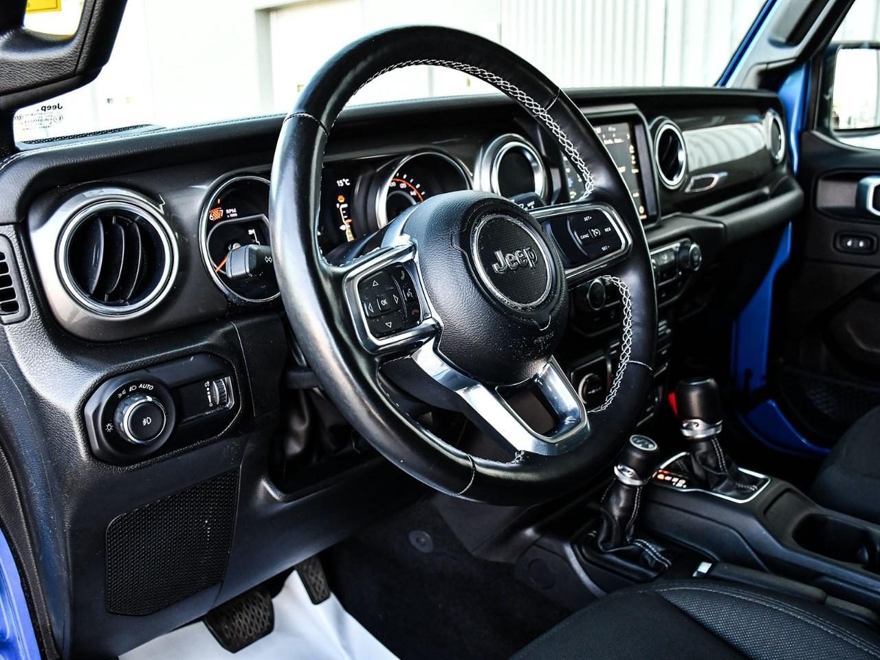2023 Jeep Wrangler Sahara 4 Door 4x4 Photo