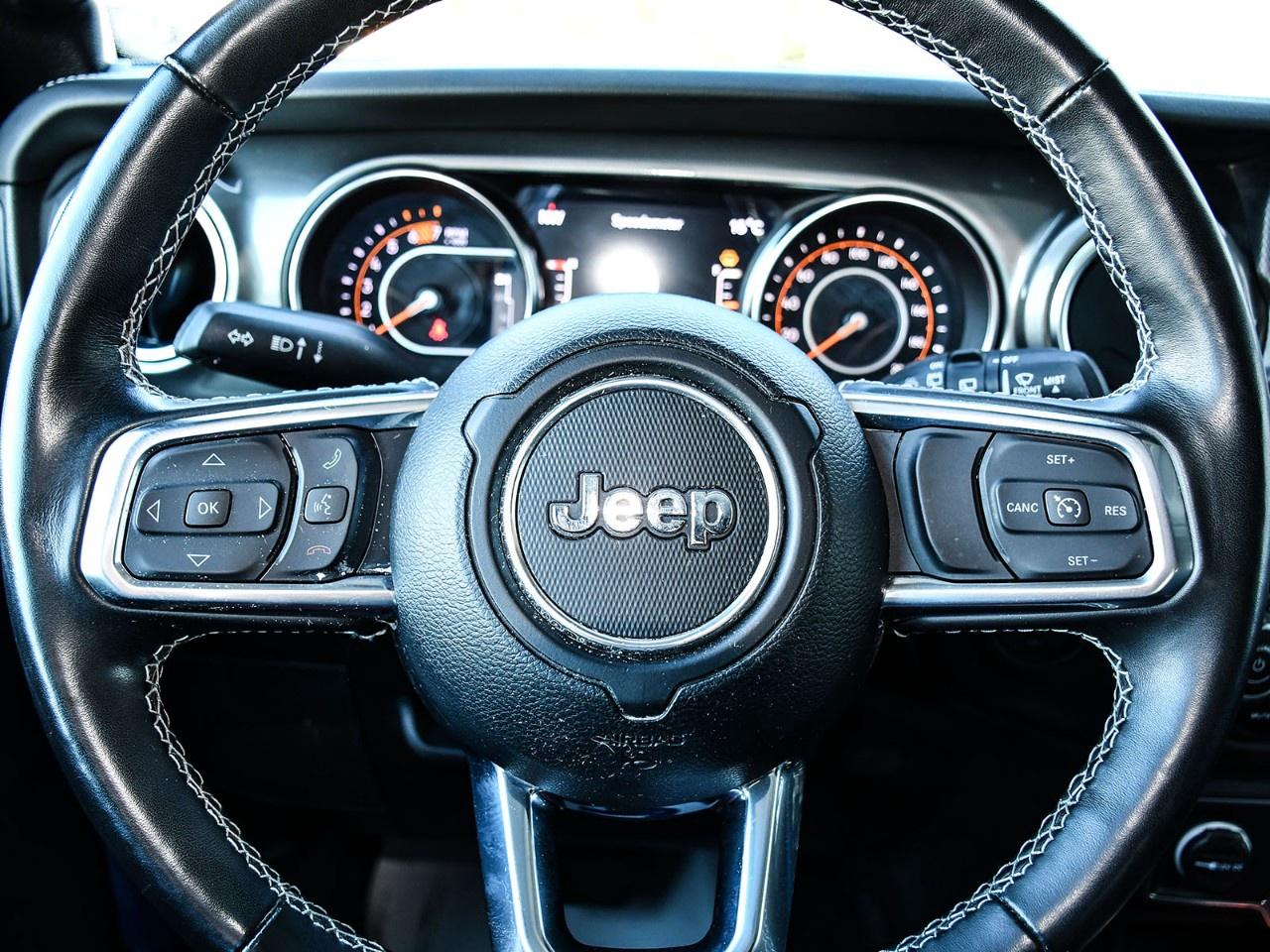 2023 Jeep Wrangler Sahara 4 Door 4x4 Photo