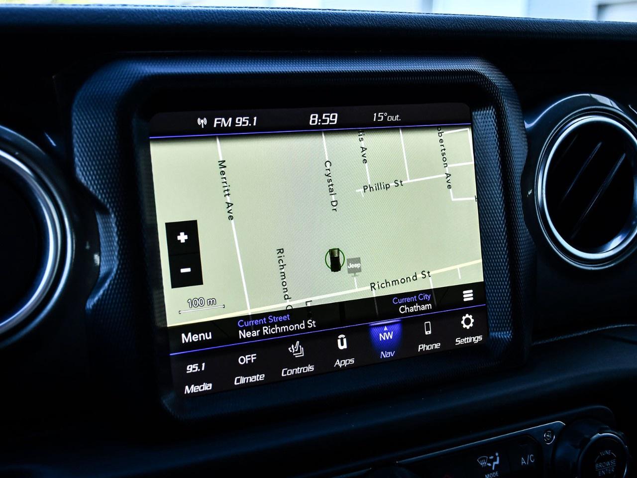 2023 Jeep Wrangler Sahara 4 Door 4x4 Photo