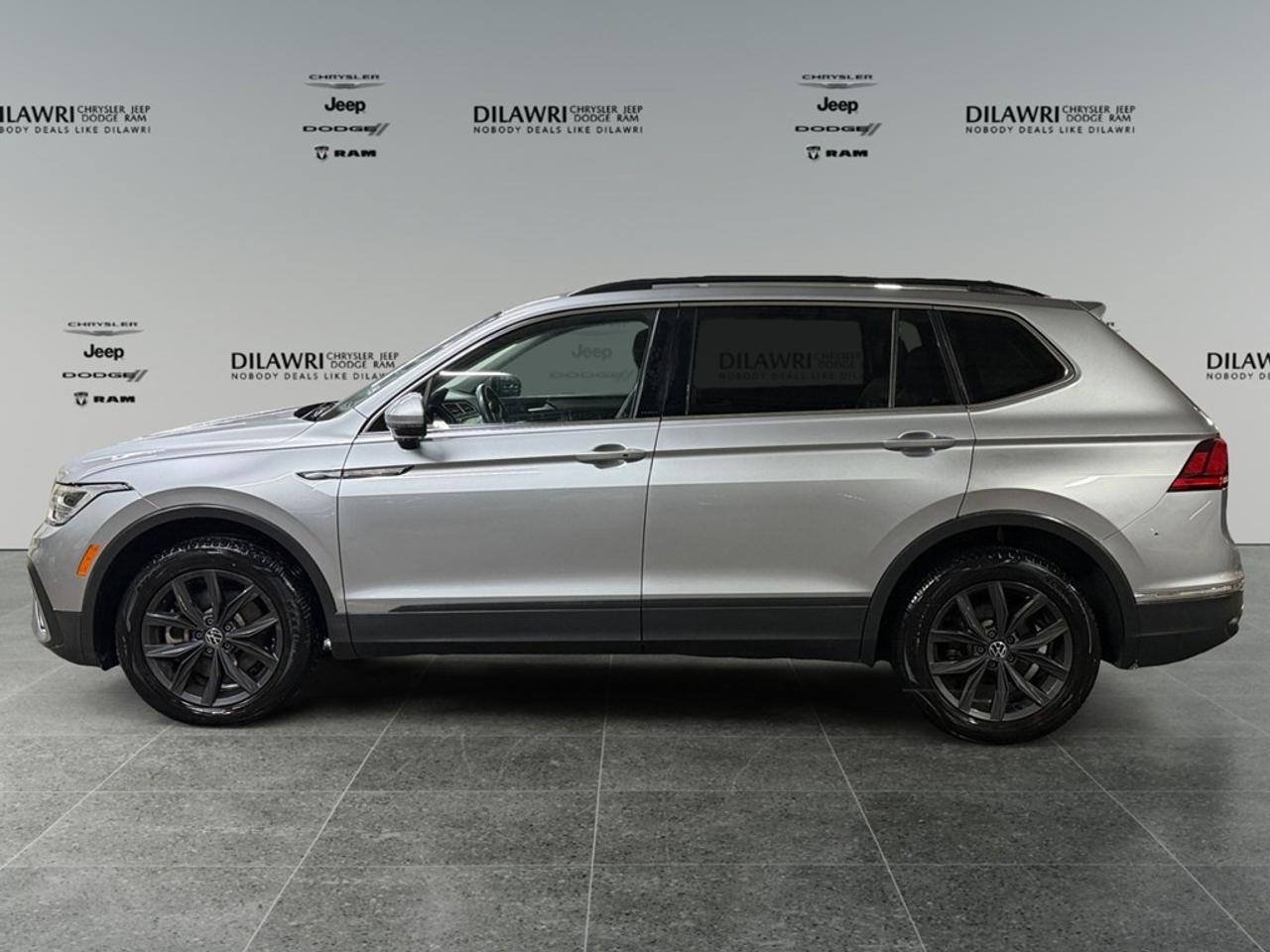 2024 Volkswagen Tiguan COMFORTLINE 4Motion Photo