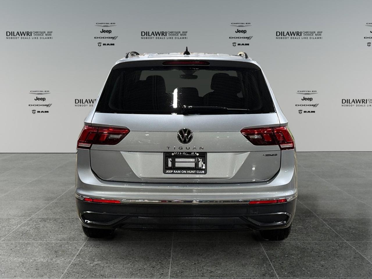 2024 Volkswagen Tiguan COMFORTLINE 4Motion Photo