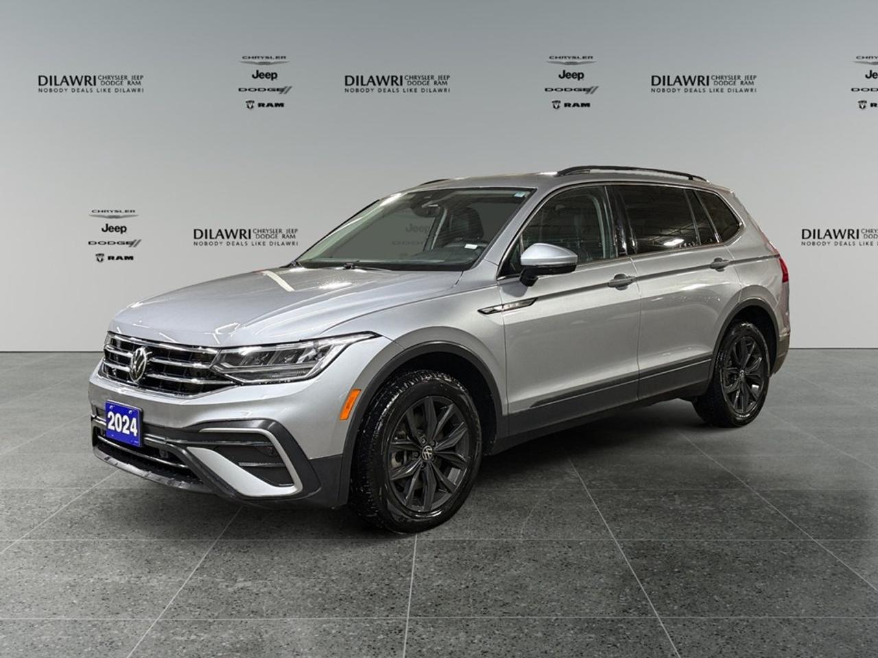 2024 Volkswagen Tiguan COMFORTLINE 4Motion Photo0