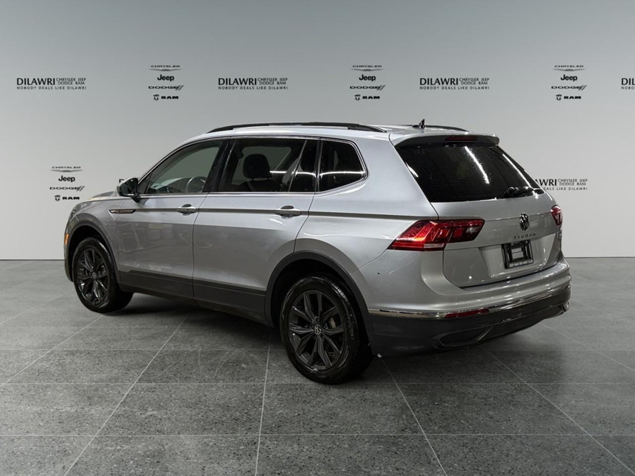 2024 Volkswagen Tiguan COMFORTLINE 4Motion Photo