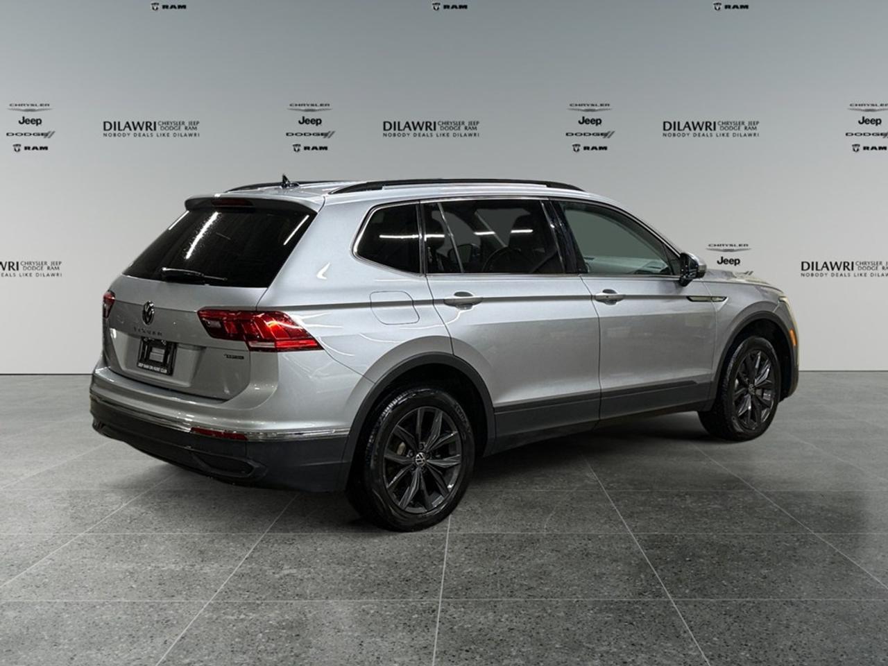 2024 Volkswagen Tiguan COMFORTLINE 4Motion Photo