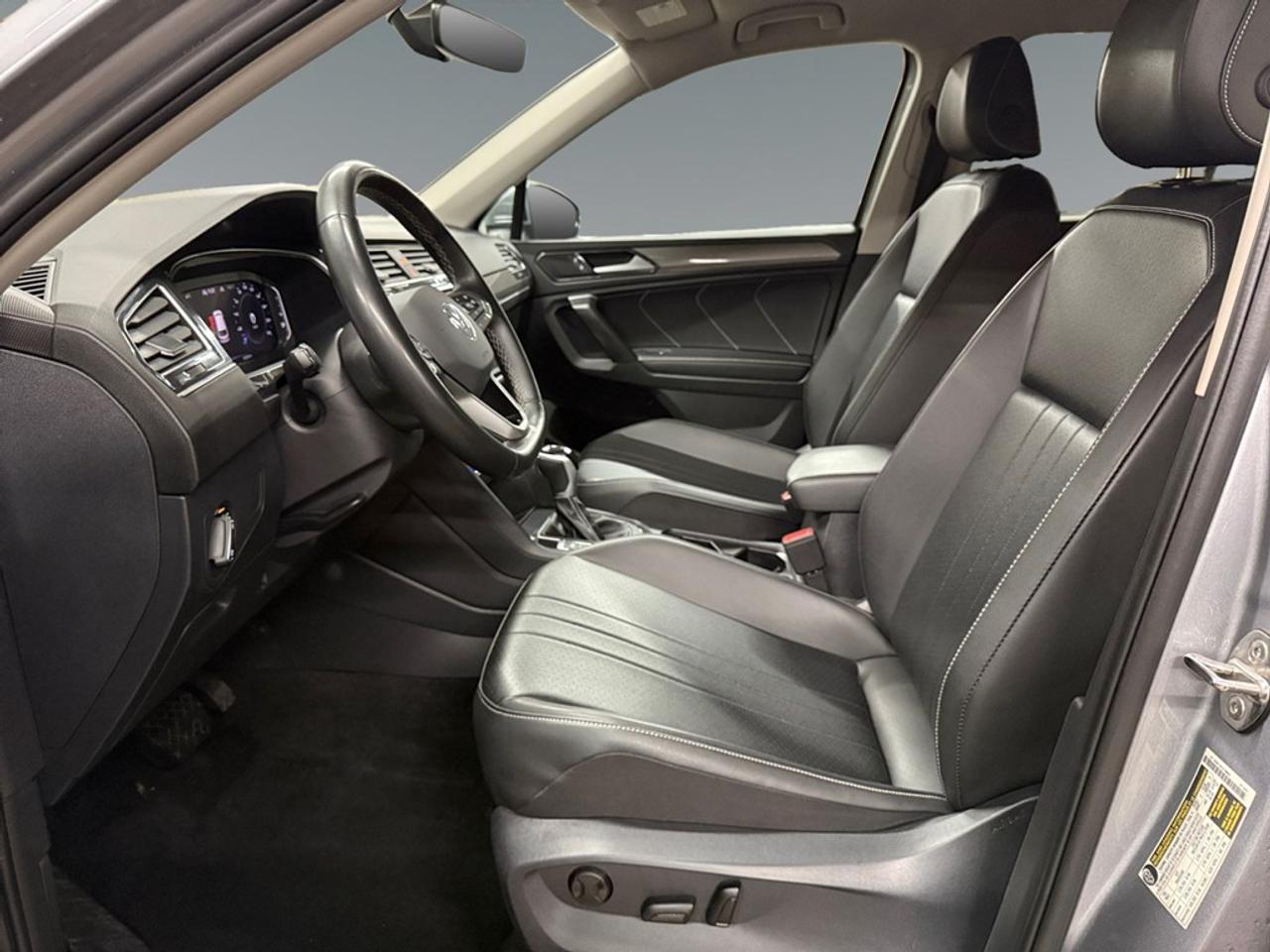 2024 Volkswagen Tiguan COMFORTLINE 4Motion Photo