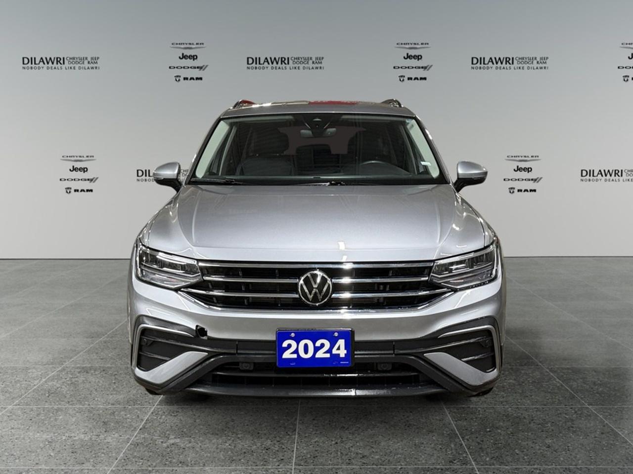 2024 Volkswagen Tiguan COMFORTLINE 4Motion Photo