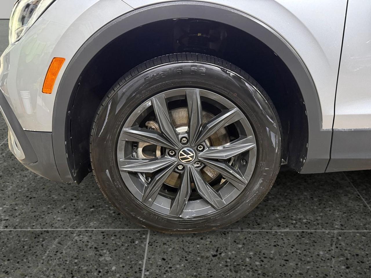 2024 Volkswagen Tiguan COMFORTLINE 4Motion Photo