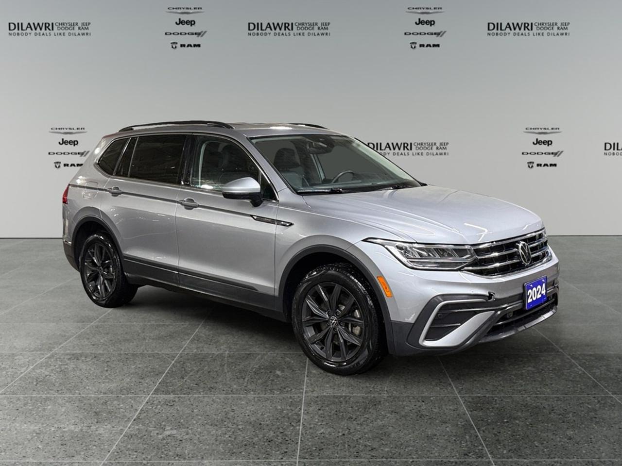 2024 Volkswagen Tiguan COMFORTLINE 4Motion Photo