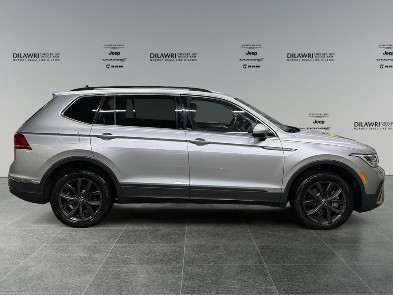 2024 Volkswagen Tiguan COMFORTLINE 4Motion Photo