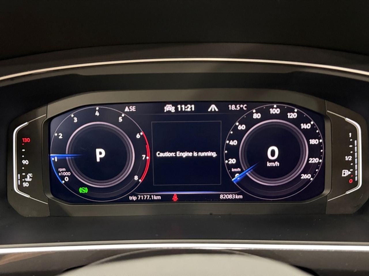 2024 Volkswagen Tiguan COMFORTLINE 4Motion Photo