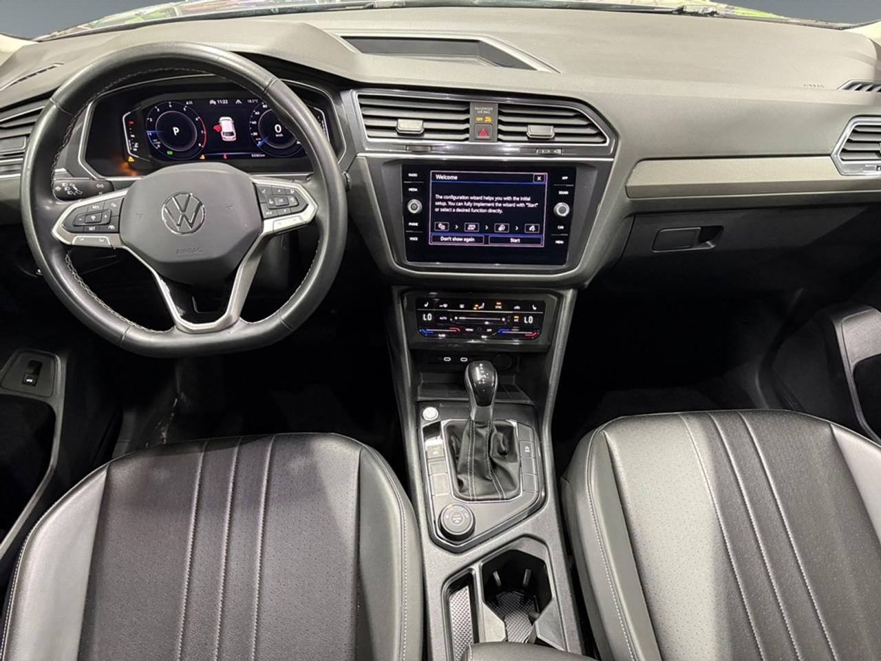 2024 Volkswagen Tiguan COMFORTLINE 4Motion Photo