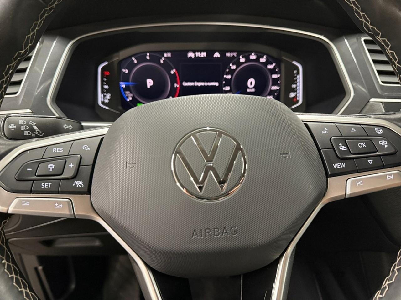 2024 Volkswagen Tiguan COMFORTLINE 4Motion Photo