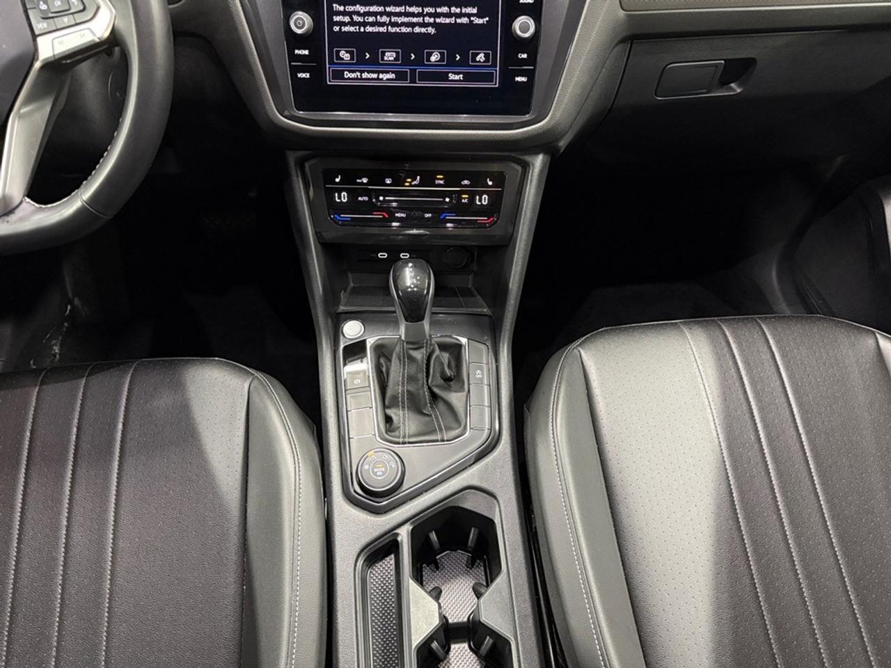 2024 Volkswagen Tiguan COMFORTLINE 4Motion Photo