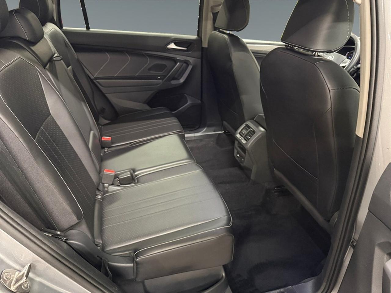 2024 Volkswagen Tiguan COMFORTLINE 4Motion Photo