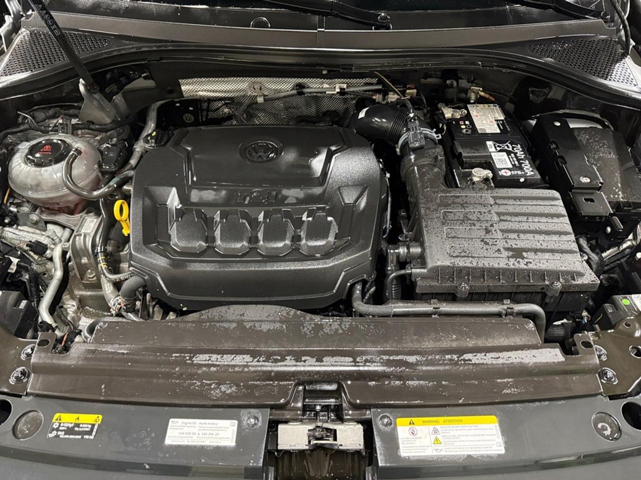 2024 Volkswagen Tiguan COMFORTLINE 4Motion Photo