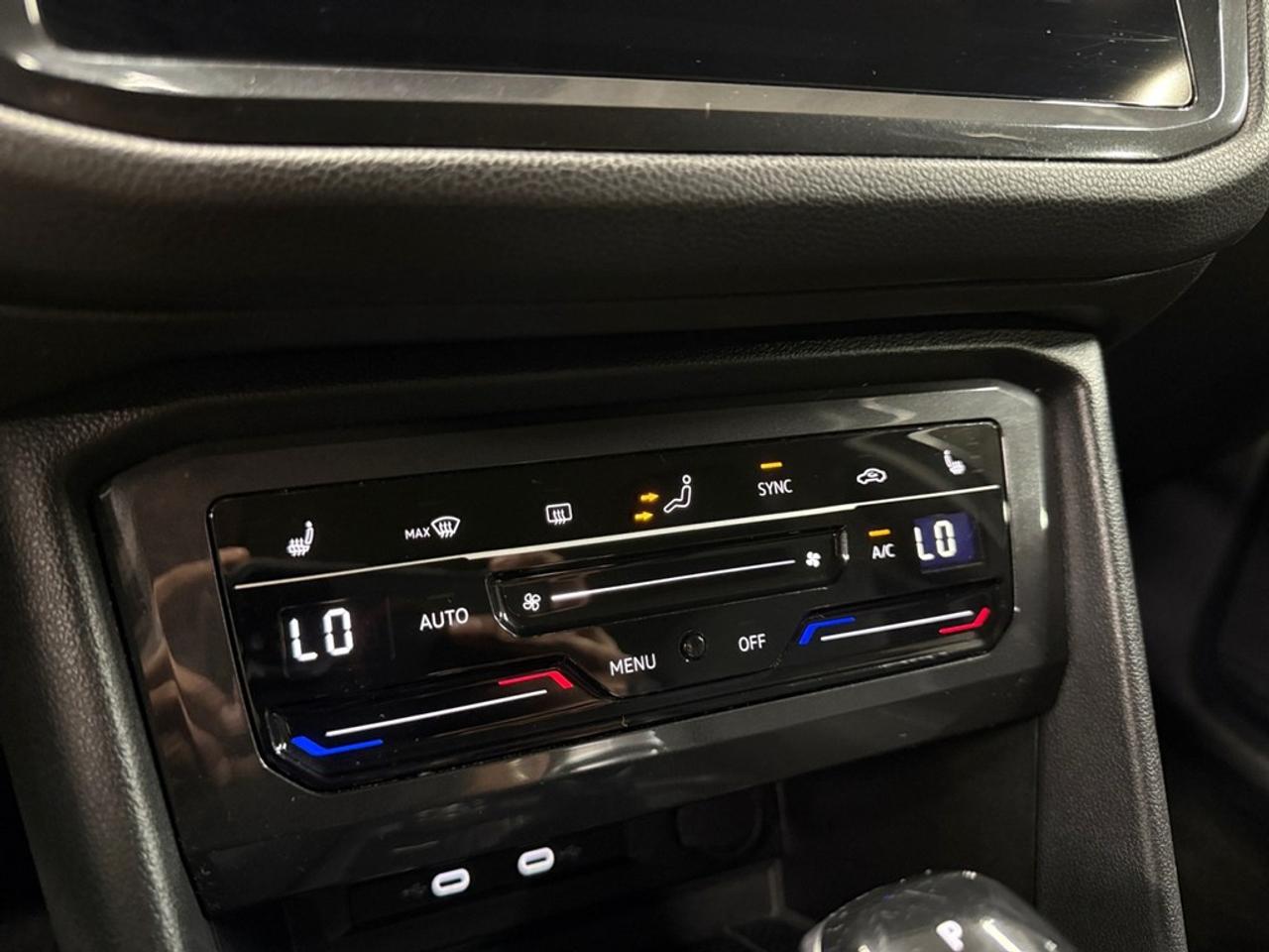 2024 Volkswagen Tiguan COMFORTLINE 4Motion Photo