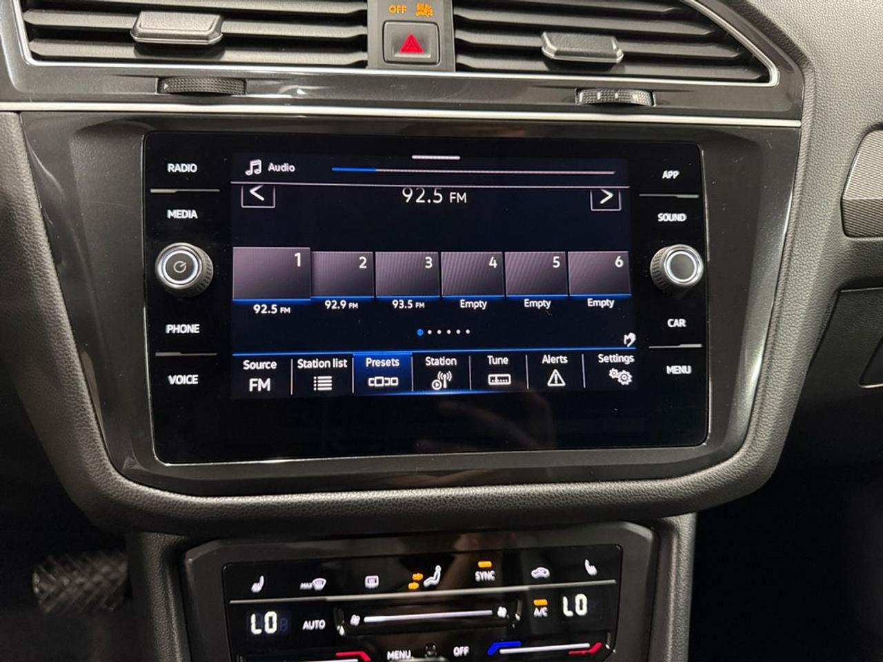2024 Volkswagen Tiguan COMFORTLINE 4Motion Photo
