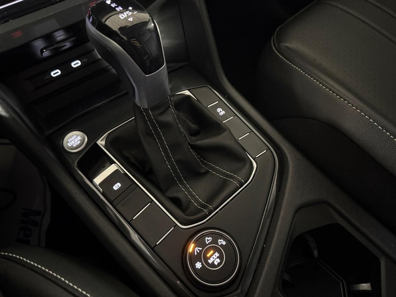 2024 Volkswagen Tiguan COMFORTLINE 4Motion Photo