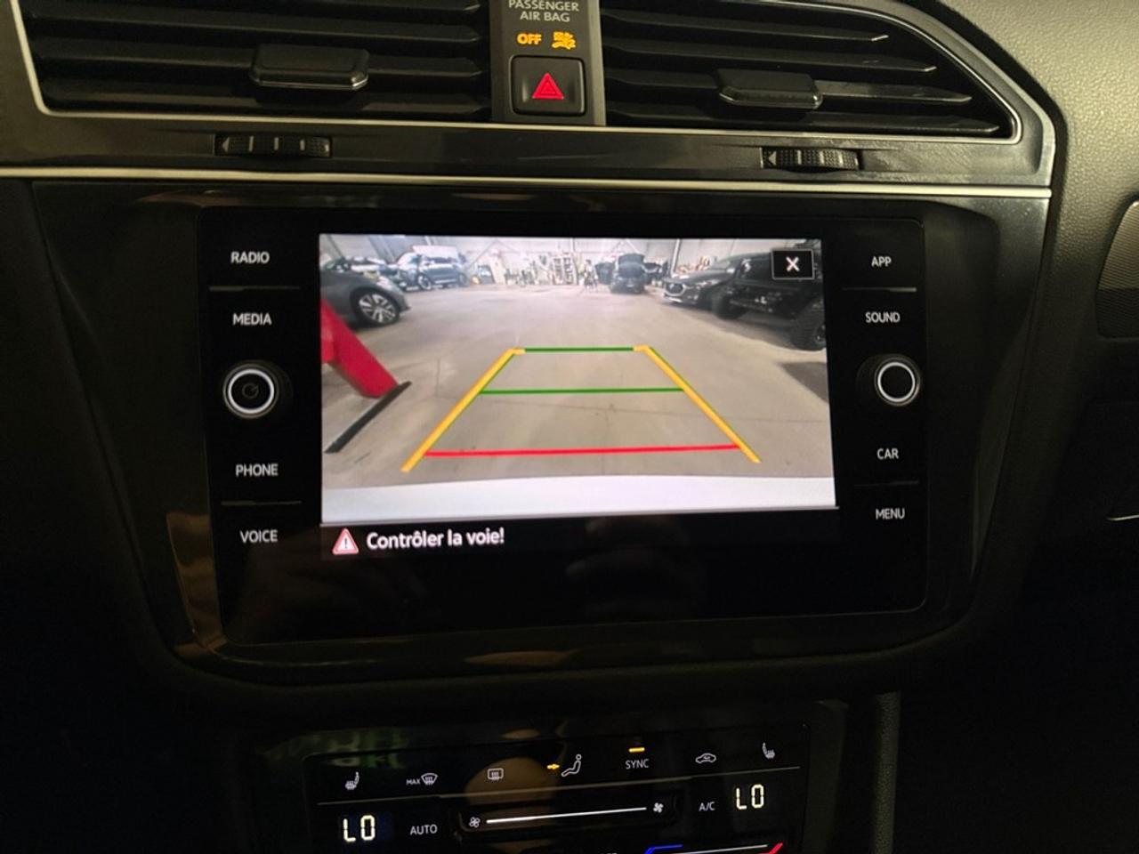 2023 Volkswagen Tiguan Comfortline R-Line Black Edition 4MOTION Photo