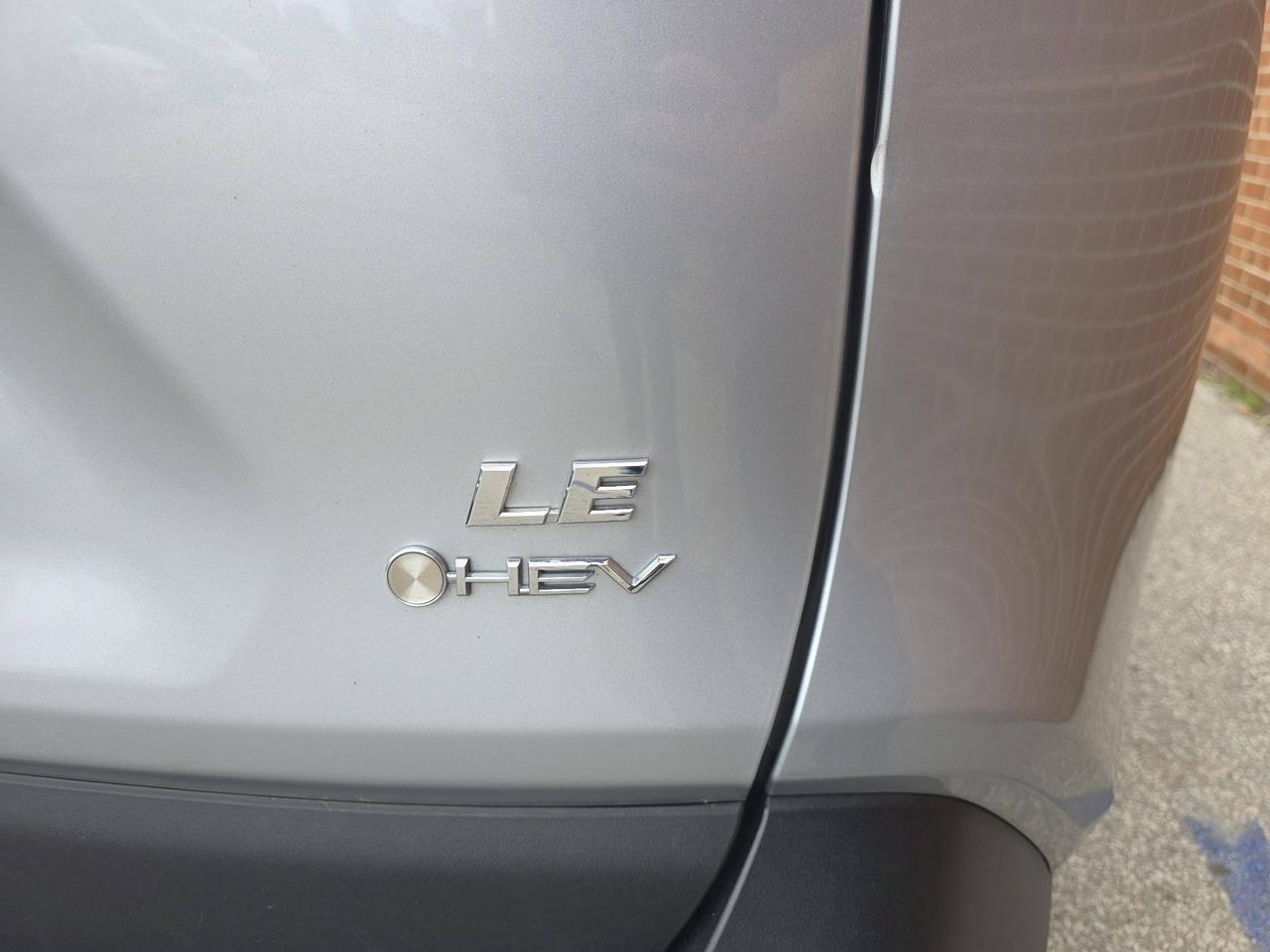 2025 Toyota RAV4 Hybrid LE AWD Photo