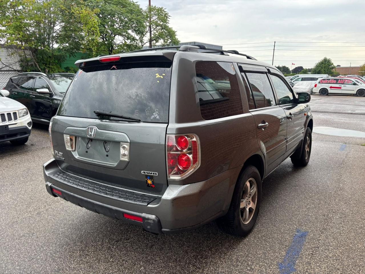 2007 Honda Pilot 4WD 4dr EX-L Photo