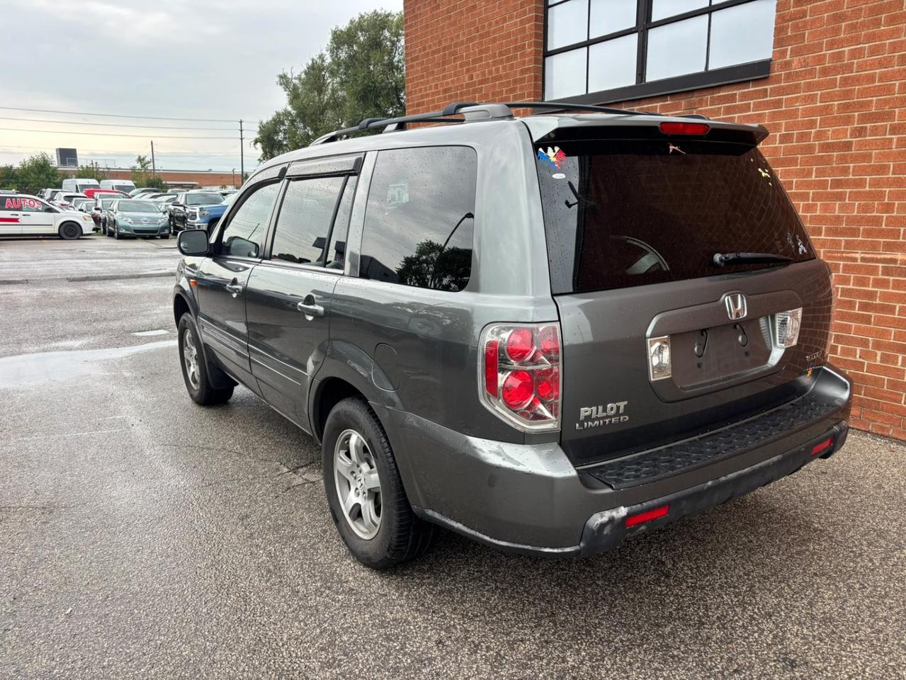 2007 Honda Pilot 4WD 4dr EX-L Photo5