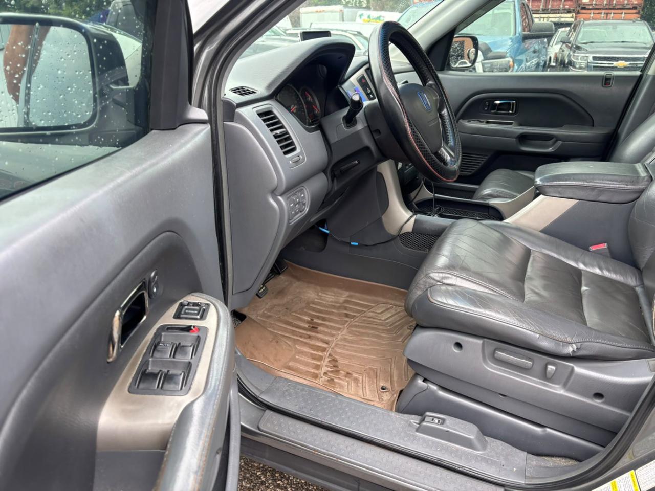2007 Honda Pilot 4WD 4dr EX-L Photo