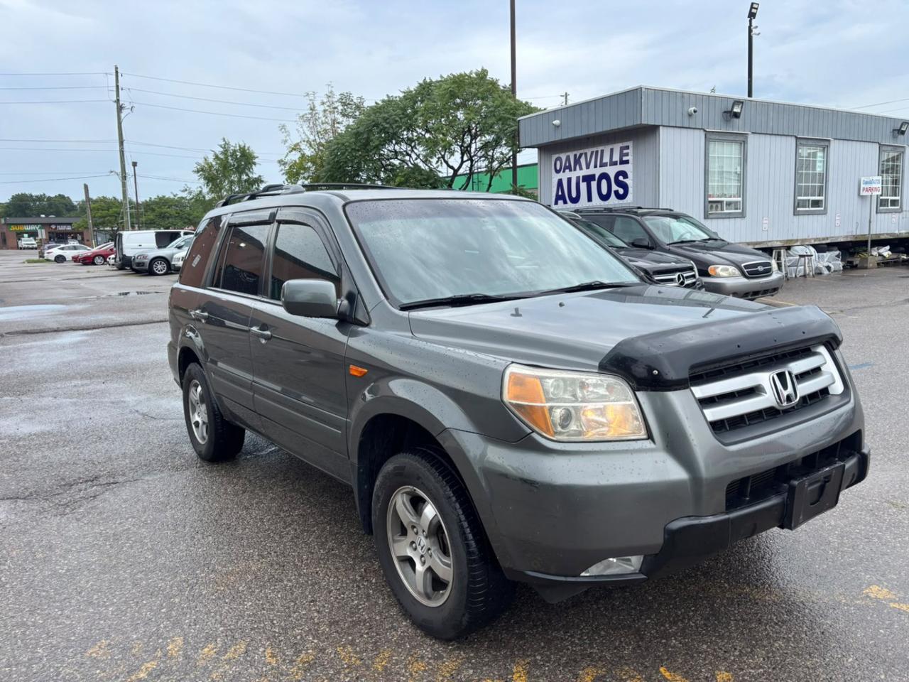 2007 Honda Pilot 4WD 4dr EX-L Photo