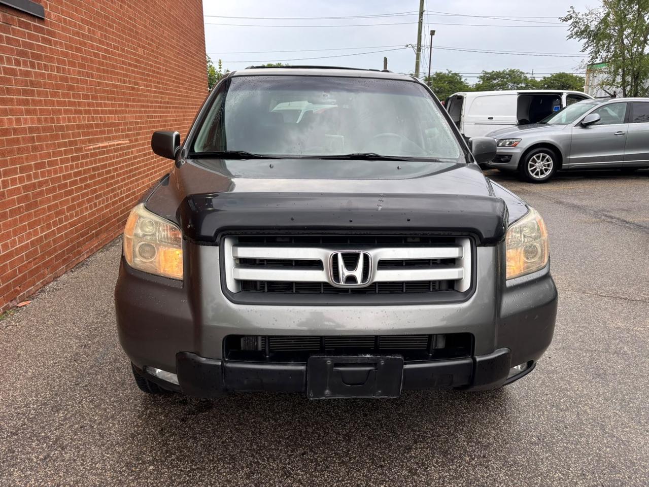 2007 Honda Pilot 4WD 4dr EX-L Photo