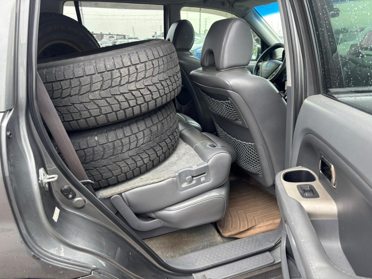 2007 Honda Pilot 4WD 4dr EX-L Photo
