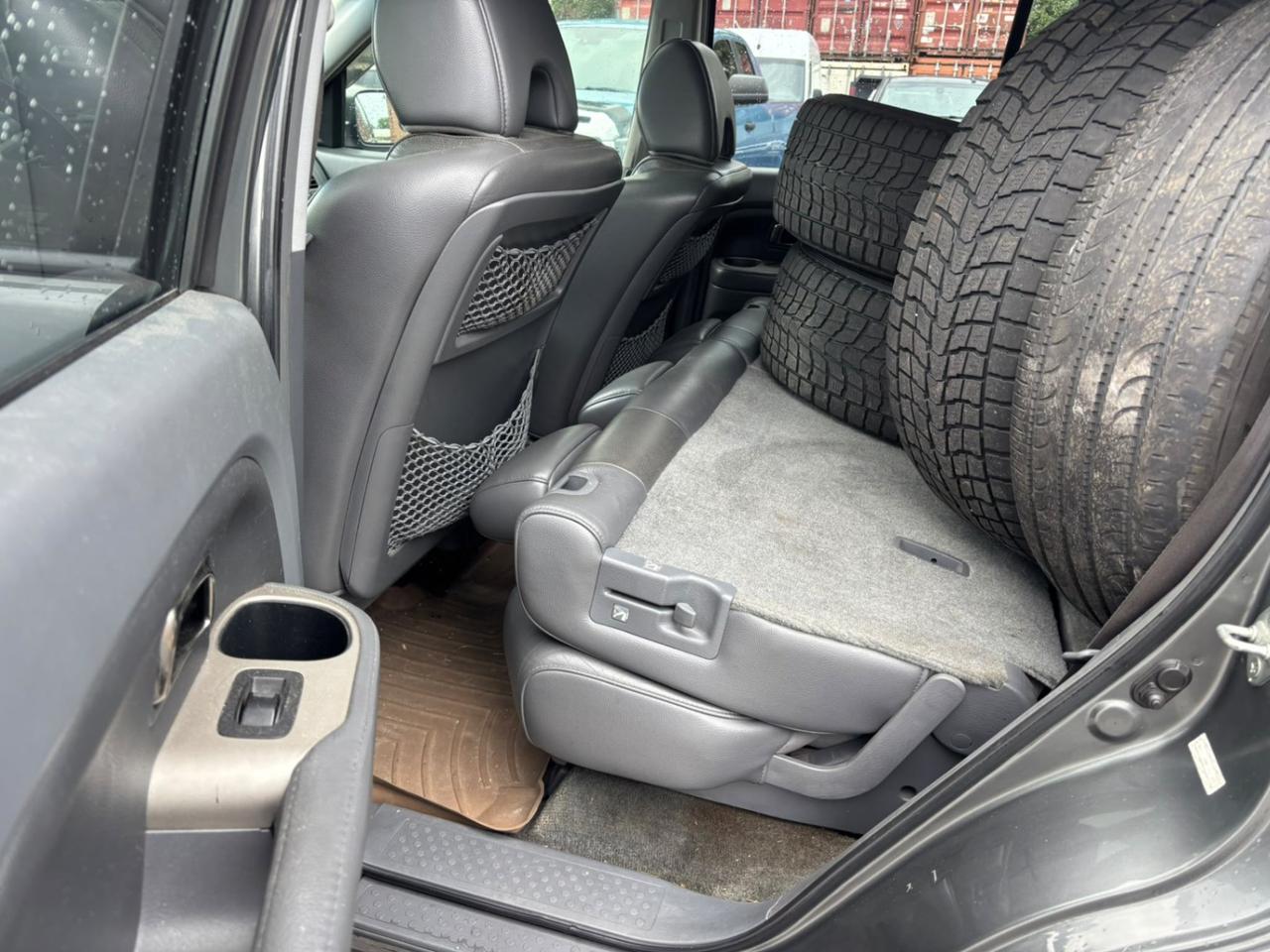 2007 Honda Pilot 4WD 4dr EX-L Photo