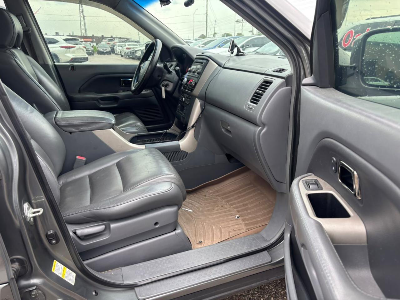 2007 Honda Pilot 4WD 4dr EX-L Photo