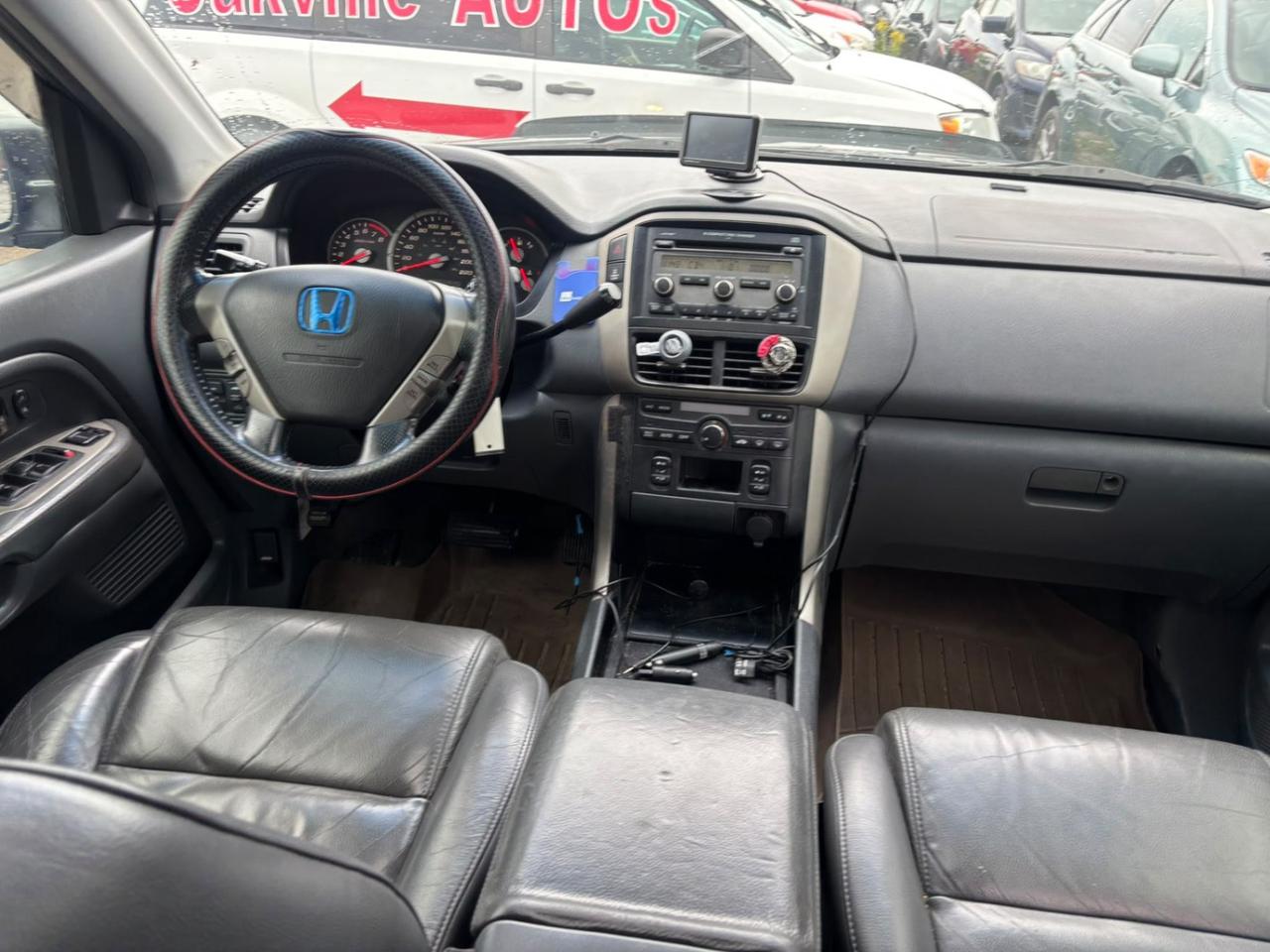 2007 Honda Pilot 4WD 4dr EX-L Photo