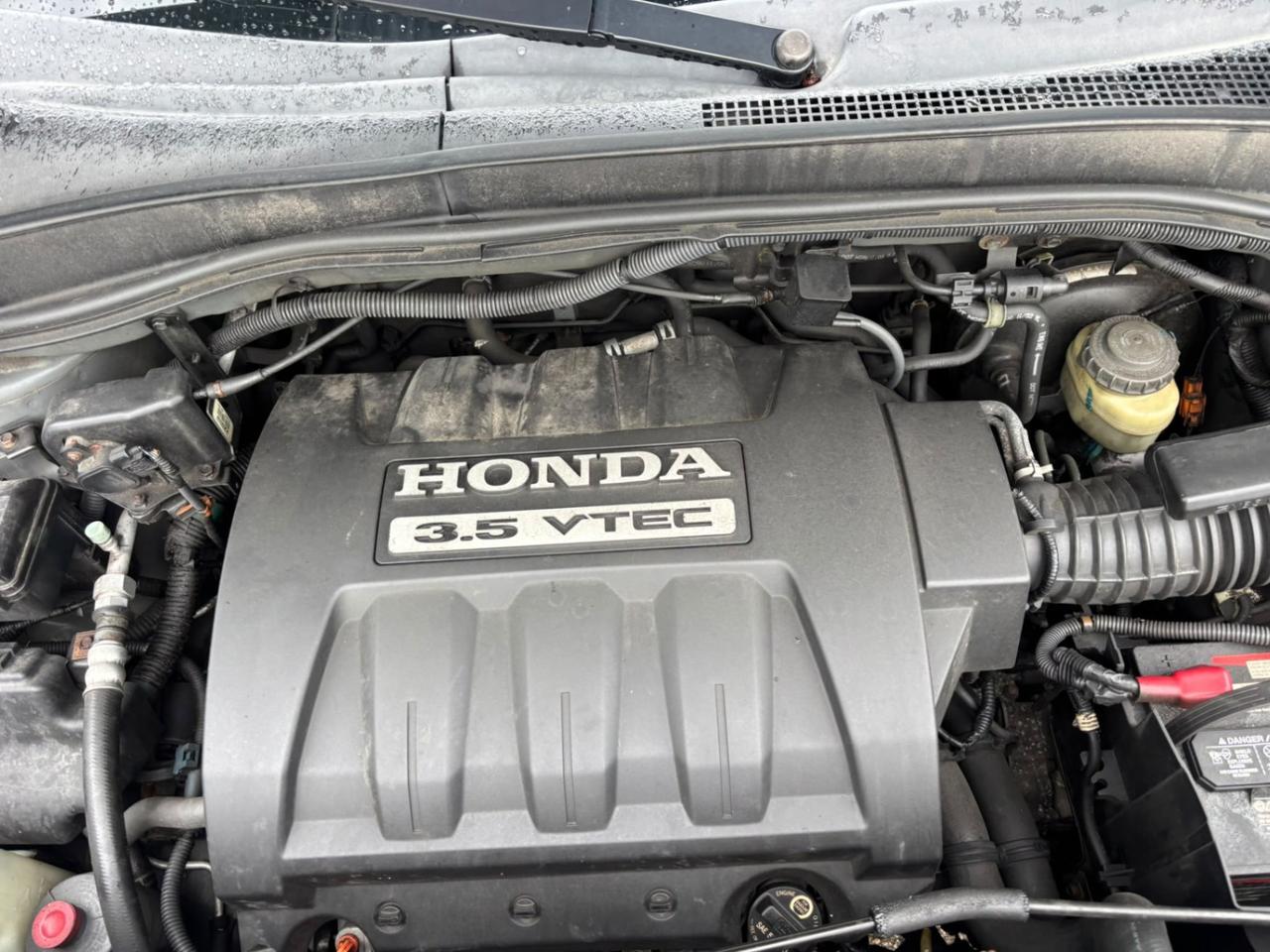 2007 Honda Pilot 4WD 4dr EX-L Photo