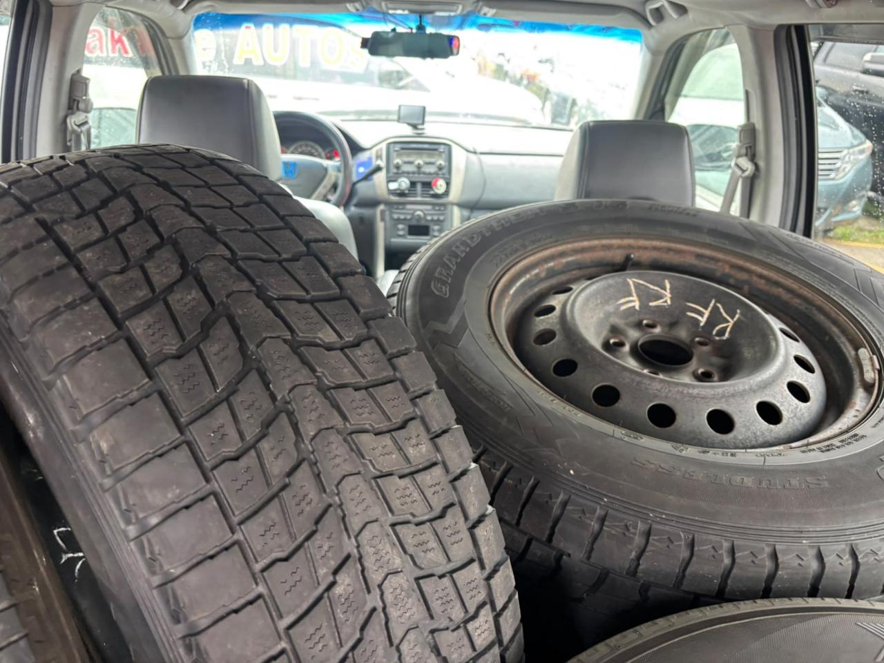 2007 Honda Pilot 4WD 4dr EX-L Photo